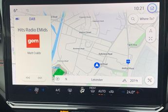 FORD PUMA  Titanium 5 Door 1.0L EcoBoost 125PS mHEV 6 Speed Manual