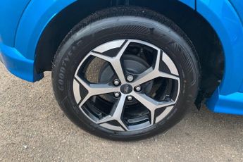 FORD PUMA  ST-Line 5 Door 1.0L EcoBoost 125PS mHEV 7 Speed Automatic