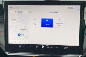 FORD PUMA  ST-Line 5 Door 1.0L EcoBoost 125PS mHEV 7 Speed Automatic