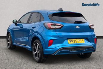 FORD PUMA  Titanium 5 Door 1.0L EcoBoost 125PS mHEV 6 Speed Manual