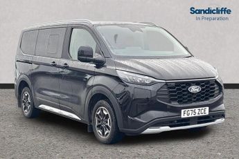 Ford Tourneo  V710 Active Bus M1 340 L1 2.5L Duratec 232PS PHEV FWD 1 Speed A