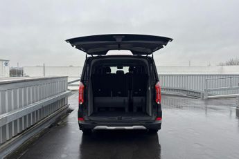 FORD TOURNEO CUSTOM  V710 Active Bus M1 340 L1 2.5L Duratec 232PS PHEV FWD 1 Speed A