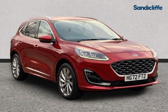 Ford Kuga  Vignale 5 door 1.5T EcoBoost 150PS FWD 6 Speed Manual