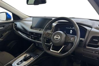 NISSAN QASHQAI  1.5 E-Power N-Connecta 5dr Auto Hatchback