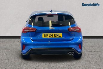 FORD FOCUS  ST-Line 5 door 1.0L EcoBoost 155PS mHEV FWD 7 Speed PowerShift
