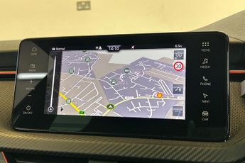 SKODA KAMIQ  1.5 TSI Monte Carlo 5dr DSG Hatchback