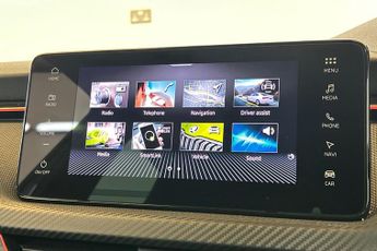 SKODA KAMIQ  1.5 TSI Monte Carlo 5dr DSG Hatchback