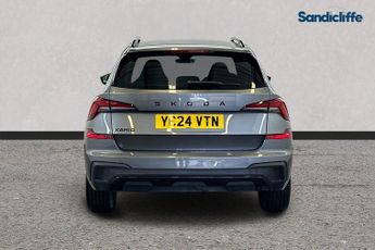 SKODA KAMIQ  1.5 TSI Monte Carlo 5dr DSG Hatchback