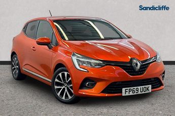 Renault Clio  1.0 TCe 100 Iconic 5dr Hatchback