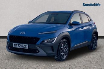 HYUNDAI KONA  1.6 GDi Hybrid Premium 5dr DCT Hatchback