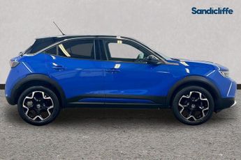 VAUXHALL MOKKA  1.2 Turbo Ultimate 5dr Auto Hatchback