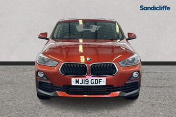 BMW X2  sDrive 20i Sport 5dr Step Auto Hatchback