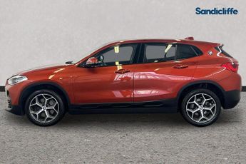 BMW X2  sDrive 20i Sport 5dr Step Auto Hatchback