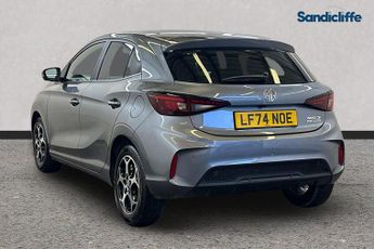 MG MOTOR UK MG3  1.5 Hybrid Trophy 5dr Auto Hatchback