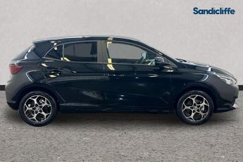 MG MOTOR UK MG3  1.5 Hybrid SE 5dr Auto Hatchback