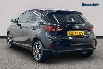 MG MOTOR UK MG3  1.5 Hybrid SE 5dr Auto Hatchback