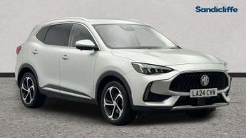 MG HS  1.5 T-GDI PHEV Trophy 5dr Auto Hatchback