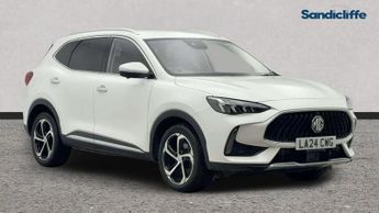 MG HS  1.5 T-GDI PHEV Trophy 5dr Auto Hatchback