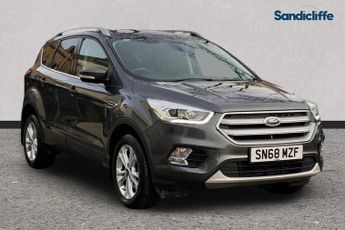 Ford Kuga  1.5 TDCi (Diesel) Titanium 5dr 6Spd 120PS