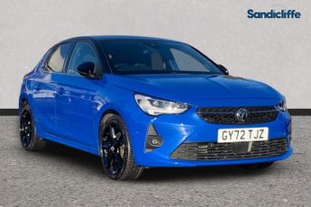 Vauxhall Corsa  1.2 Turbo Ultimate 5dr Auto Hatchback