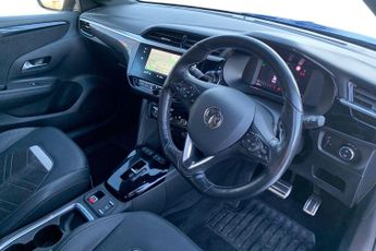 VAUXHALL CORSA  1.2 Turbo Ultimate 5dr Auto Hatchback