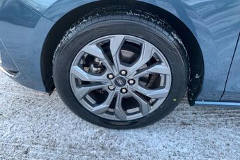 FORD FOCUS  ST-Line Estate 1.0L EcoBoost 155PS mHEV FWD 7 Speed PowerShift
