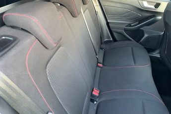 FORD FOCUS  ST-Line Estate 1.0L EcoBoost 155PS mHEV FWD 7 Speed PowerShift