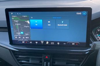 FORD FOCUS  ST-Line Estate 1.0L EcoBoost 155PS mHEV FWD 7 Speed PowerShift