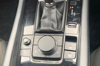 MAZDA 3  2.0 e-Skyactiv G MHEV Sport Lux 5dr Auto Hatchback