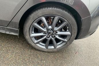 MAZDA 3  2.0 e-Skyactiv G MHEV Sport Lux 5dr Auto Hatchback