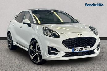 Ford Puma  1.0 L Ford EcoBoost ST-Line 5dr 6Spd 125PS