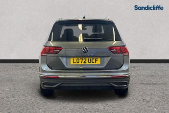 VOLKSWAGEN TIGUAN ALLSPACE  1.5 TSI Life 5dr DSG Estate