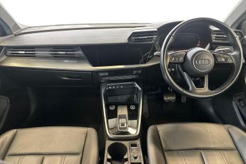 AUDI A3  40 TFSI e Sport 5dr S Tronic Hatchback