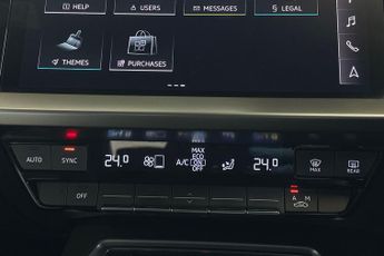 AUDI A3  40 TFSI e Sport 5dr S Tronic Hatchback