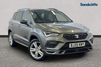 SEAT Ateca  1.5 TSI EVO FR 5dr DSG Estate