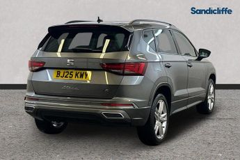 SEAT ATECA  1.5 TSI EVO FR 5dr DSG Estate