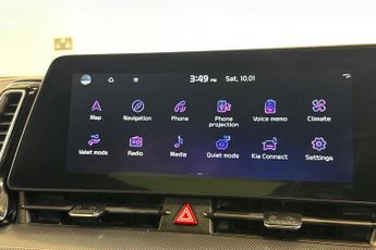 KIA SPORTAGE  1.6T GDi 48V ISG 4 5dr DCT AWD Estate