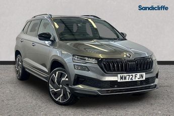 Skoda Karoq  1.5 TSI Sportline 5dr DSG Estate