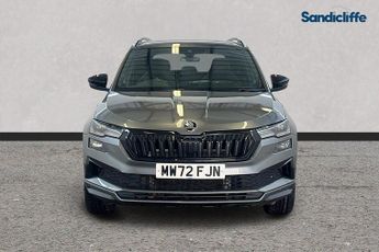 SKODA KAROQ  1.5 TSI Sportline 5dr DSG Estate