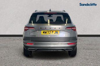 SKODA KAROQ  1.5 TSI Sportline 5dr DSG Estate