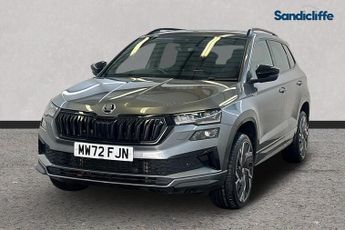 SKODA KAROQ  1.5 TSI Sportline 5dr DSG Estate