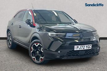 Vauxhall Mokka  1.2 Turbo GS Line 5dr Hatchback