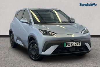 BYD Dolphin  65kW Active 30kWh 5dr Auto Hatchback