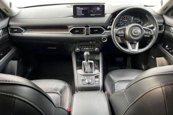 MAZDA CX-5  2.2d [184] Sport 5dr Auto Estate