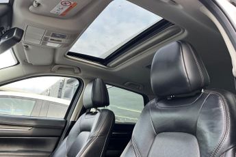 MAZDA CX-5  2.2d [184] Sport 5dr Auto Estate