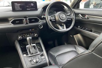 MAZDA CX-5  2.2d [184] Sport 5dr Auto Estate