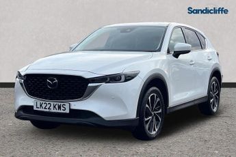 MAZDA CX-5  2.2d [184] Sport 5dr Auto Estate