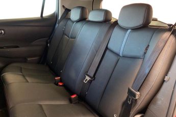 NISSAN LEAF  110kW Tekna 40kWh 5dr Auto Hatchback