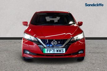 NISSAN LEAF  110kW Tekna 40kWh 5dr Auto Hatchback