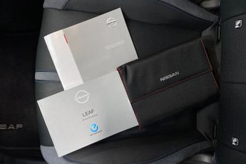 NISSAN LEAF  110kW Tekna 40kWh 5dr Auto Hatchback
